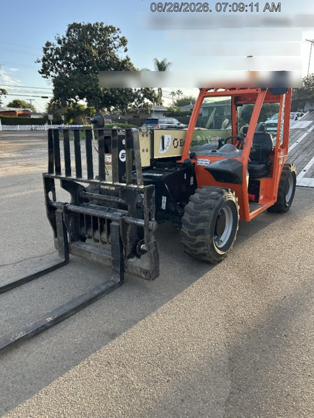 2023 JLG G5-18A