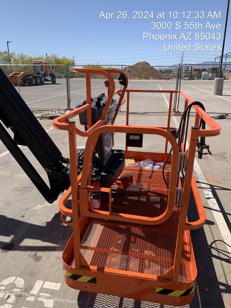 2024 JLG 660SJ