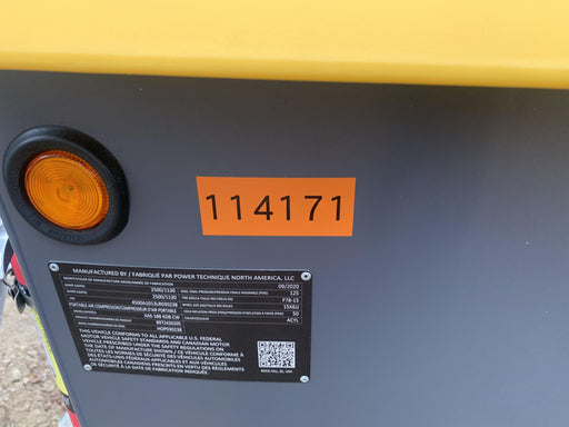 2020 ATLAS COPCO XAS188