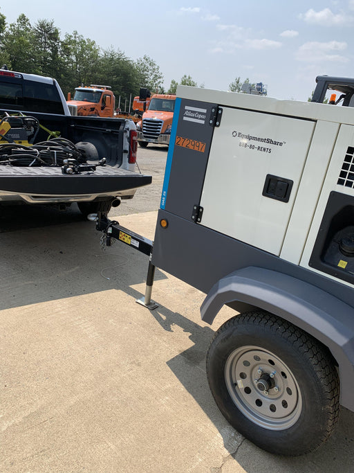 2022 ATLAS COPCO QAS25 CWK