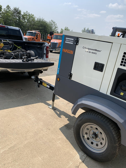 2022 ATLAS COPCO QAS25 CWK