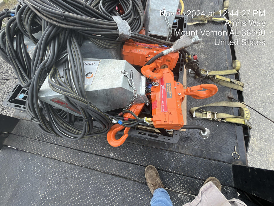 2023 INGERSOLL RAND LL2A020