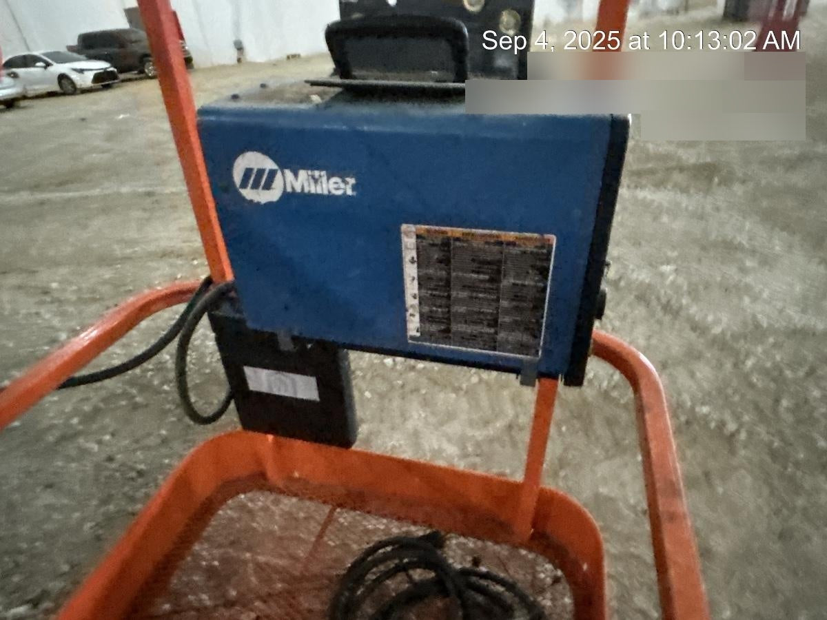 2023 MILLER ELECTRIC CST-282