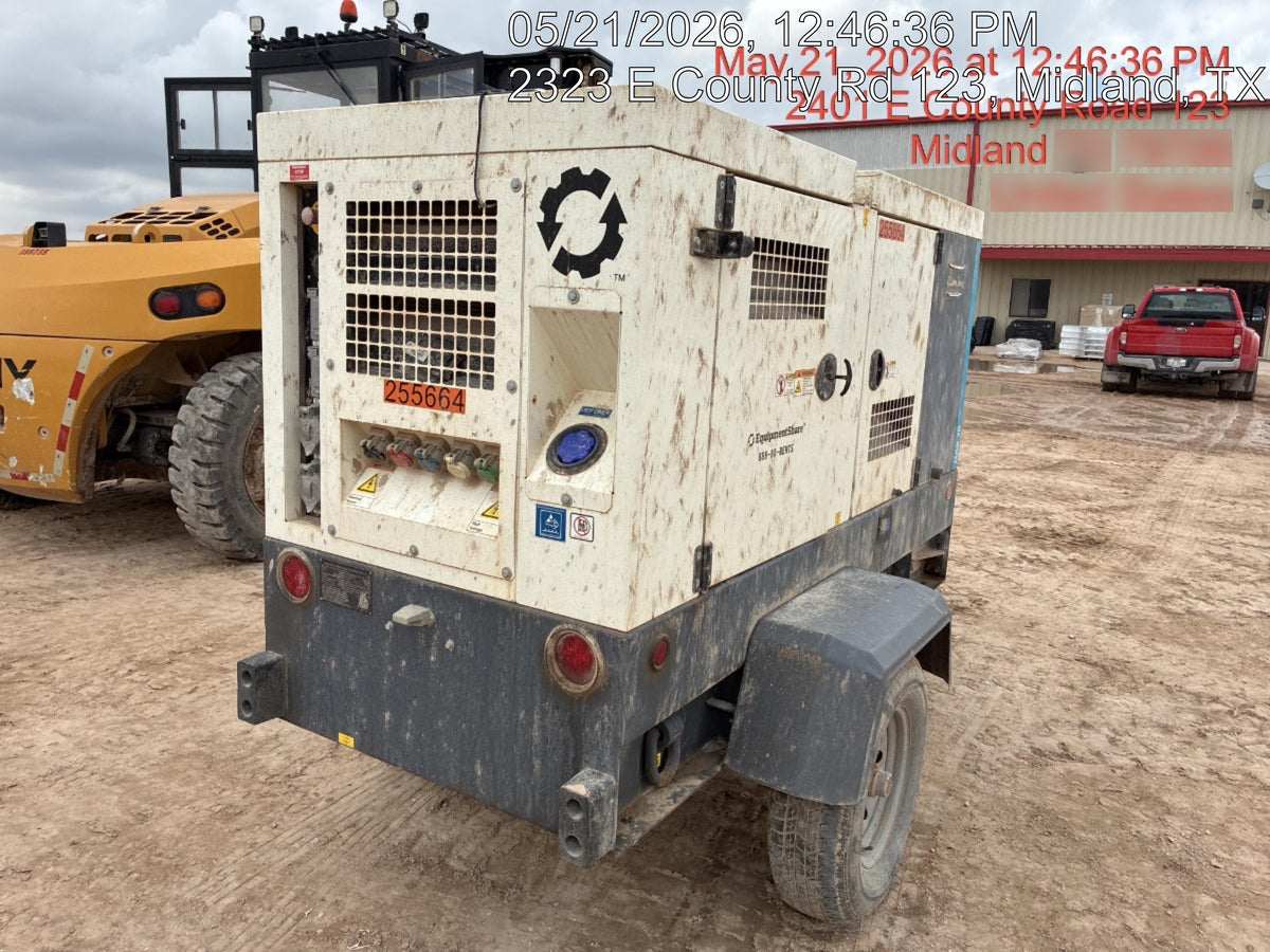 2022 ATLAS COPCO QAS 70