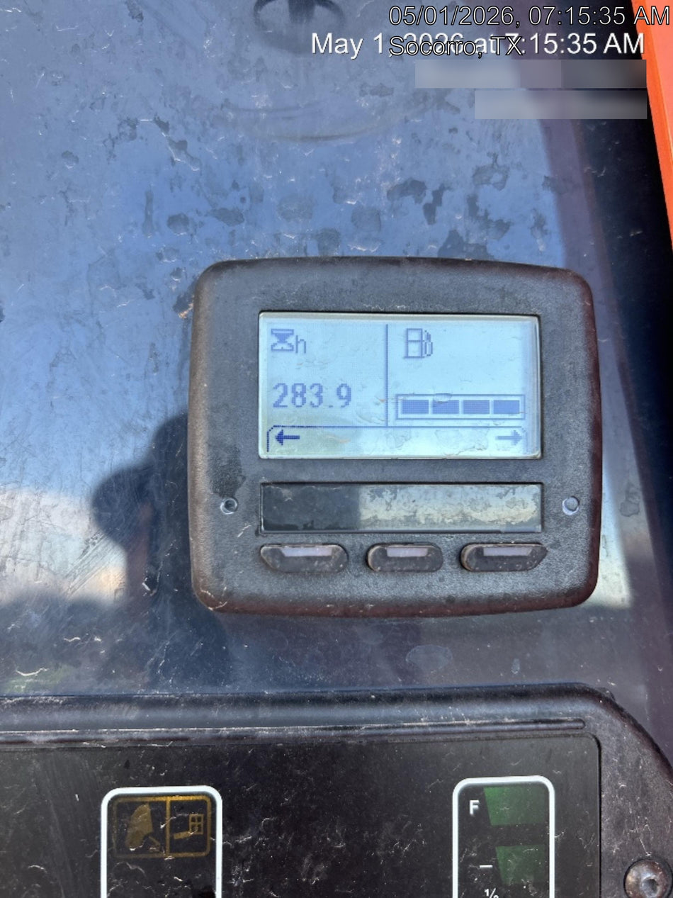 2025 JLG 660SJ