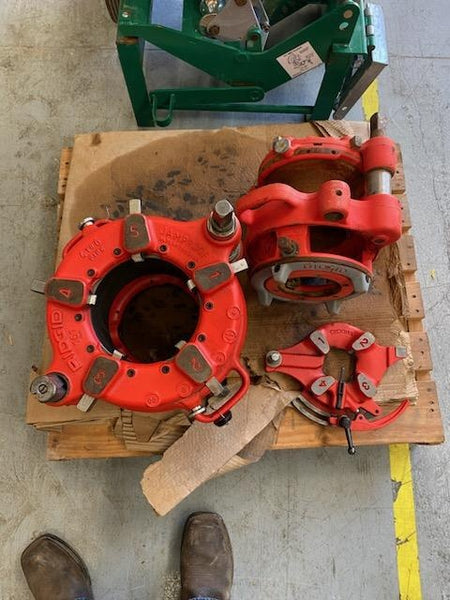 2020 RIDGID 141