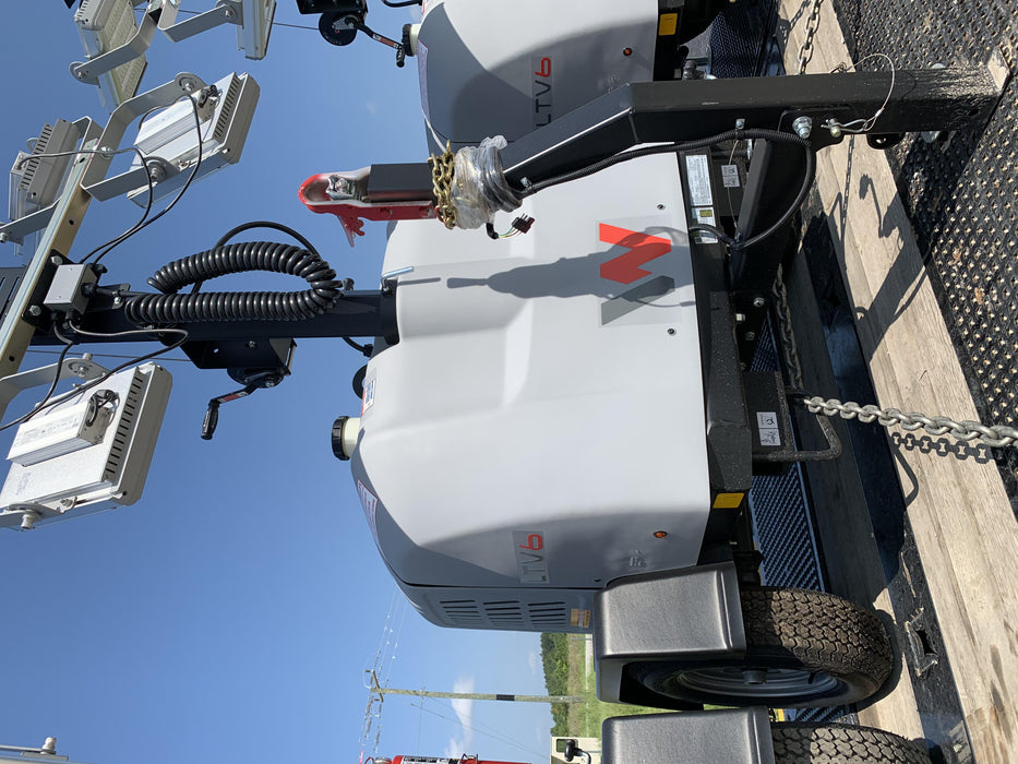 2020 WACKER NEUSON LTV6K