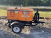 2021 Lincoln Electric Vantage 322 Vantage 322 Ready Pak 3 w/ Decals, ORANGE (includes trailer, cable rack, fender light kit) NO Telematics