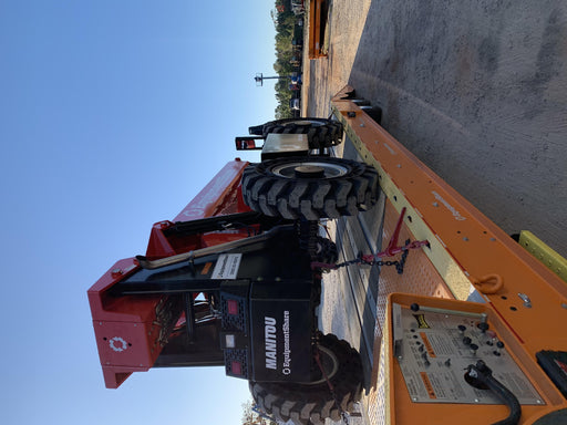 2020 Manitou MTA8044 Canopy, Solid Tires, Work Lights, Beacon, Aux Hydraulics, Back up Alarm, Lifting Eye, Mirrors, ES Keypad