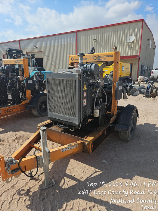 2022 PIONEER PP66S12L71-TD2.9L4