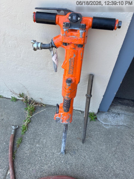 2022 MICHIGAN PNEUMATIC ES-TPB60-118-TRACKER