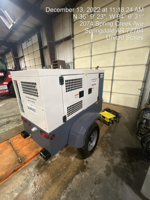 2022 ATLAS COPCO QAS25 CWK