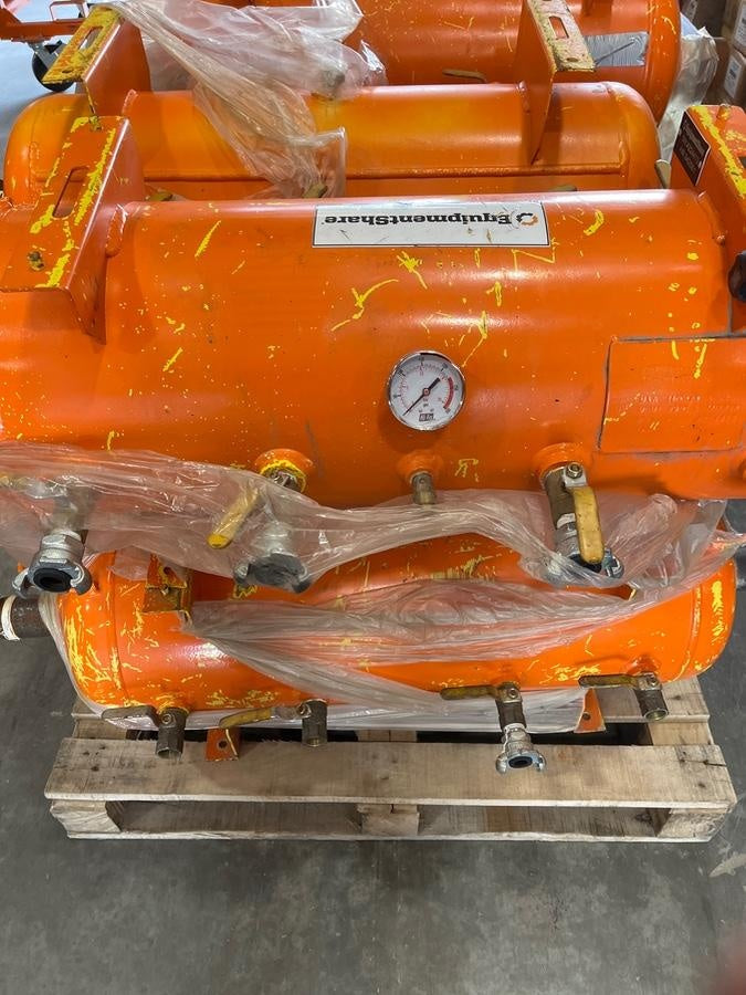 2023 MICHIGAN PNEUMATIC HV-15G-8P-ES-TRACKER
