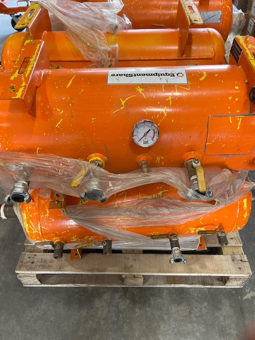 2023 MICHIGAN PNEUMATIC HV-15G-8P-ES-TRACKER