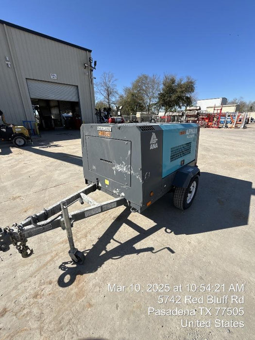 2021 AIRMAN PDS185S-6E1