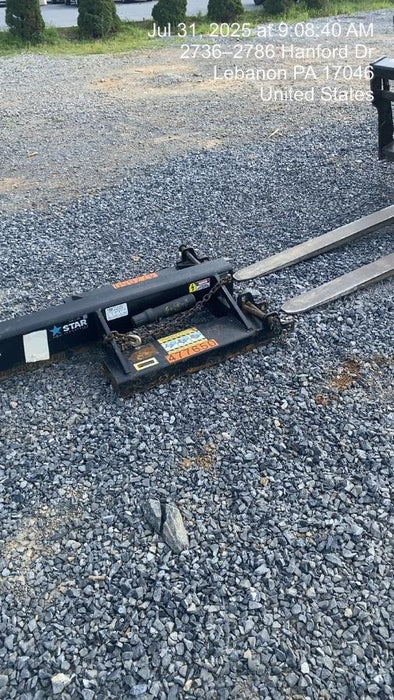 2024 STAR INDUSTRIES M1360B - Star JIB Boom