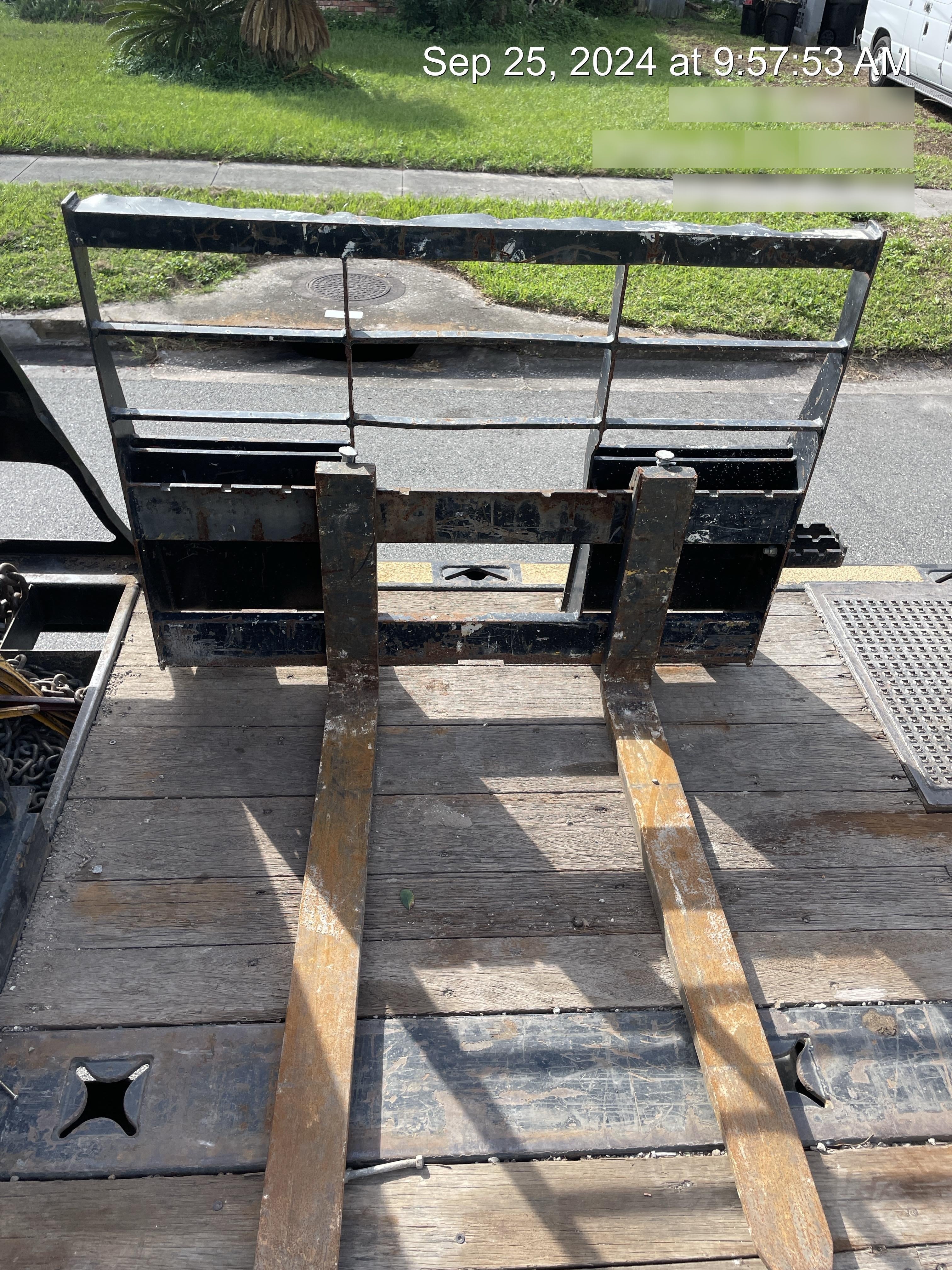 2022 ARROW MATERIAL HANDLING FS5100CB - 72"