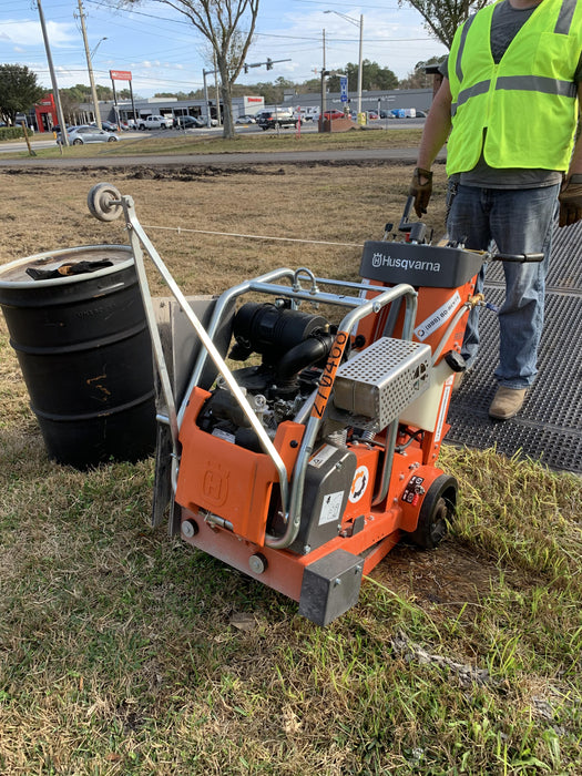 2022 HUSQVARNA FS 524