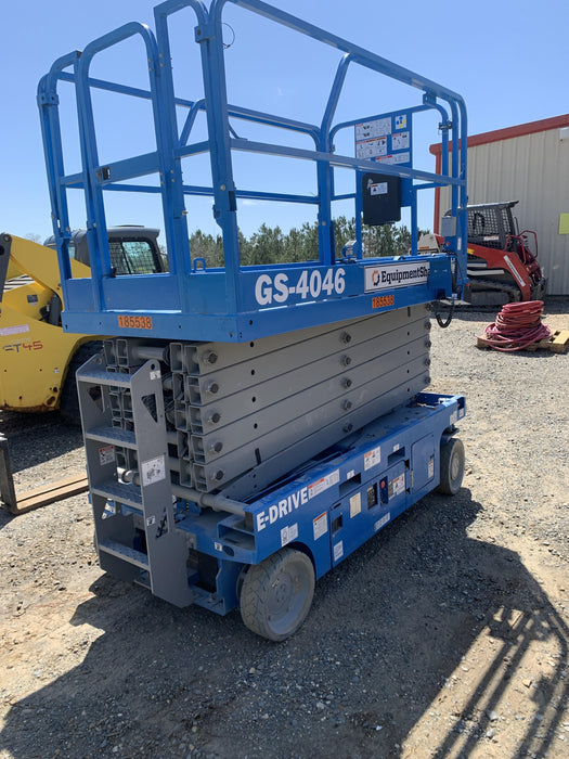 2021 GENIE GS-4046 E Drive