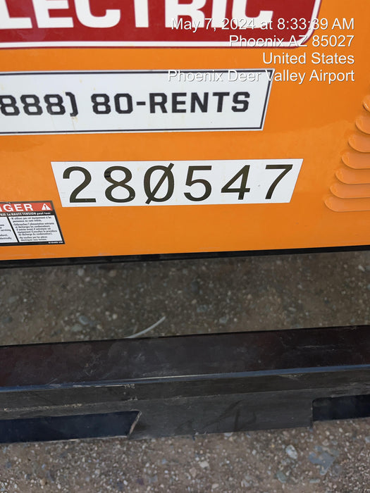 2022 LINCOLN ELECTRIC FLEXTEC 350X