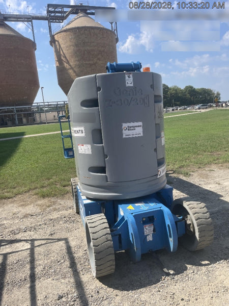 2018 GENIE Z-30/20 N