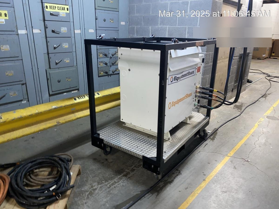 2022 TRYSTAR TF-150KVA480-208SDC-M-F