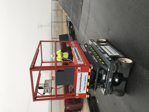 2019 Skyjack SJIII-3219 Standard Options, Trojan Batteries