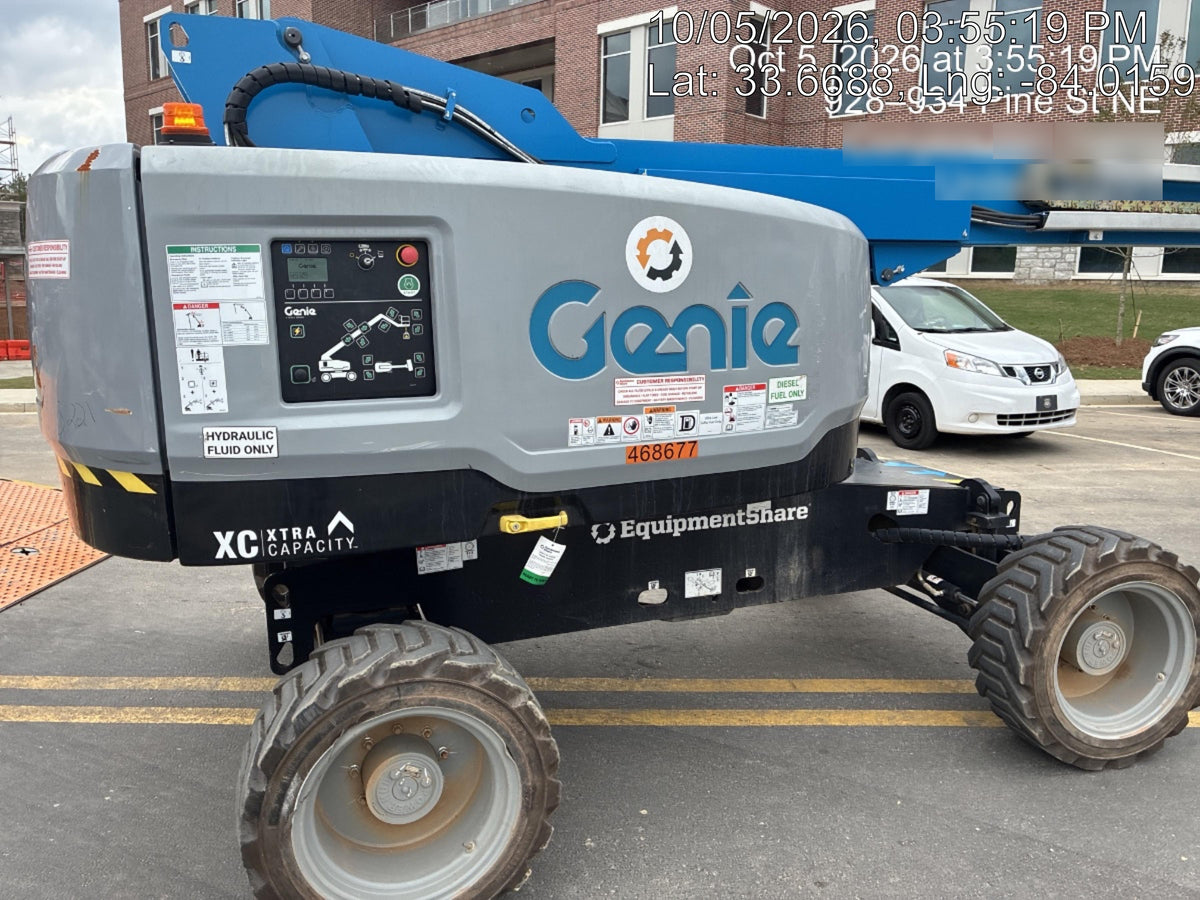2024 GENIE S-45 XC