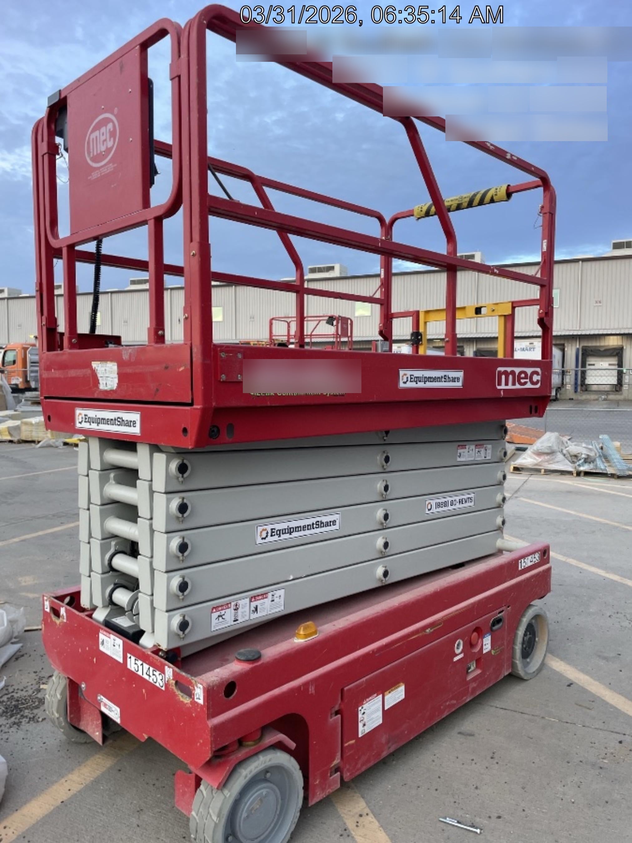 2021 MEC 4046SE