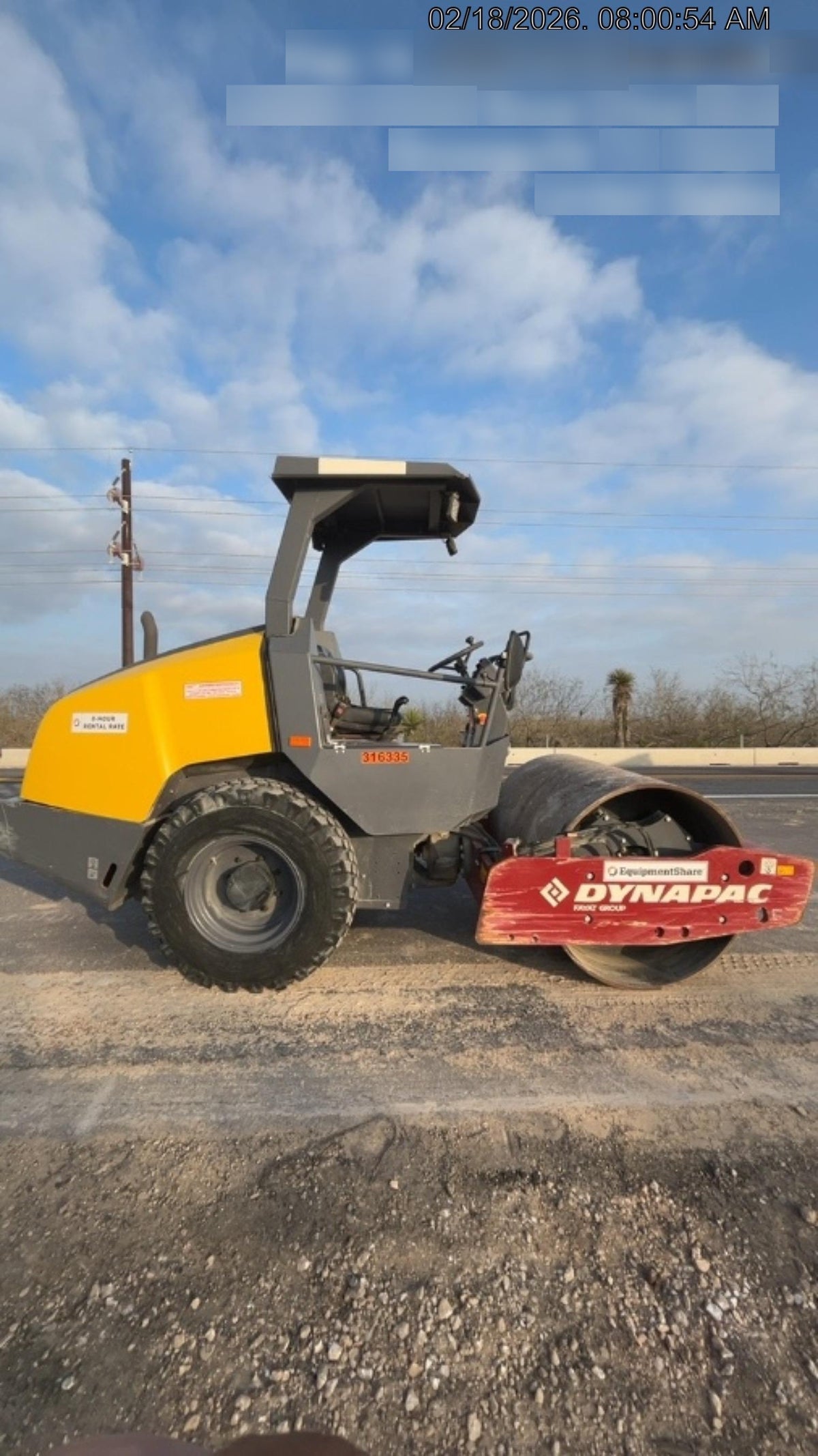 2023 DYNAPAC CA1300D