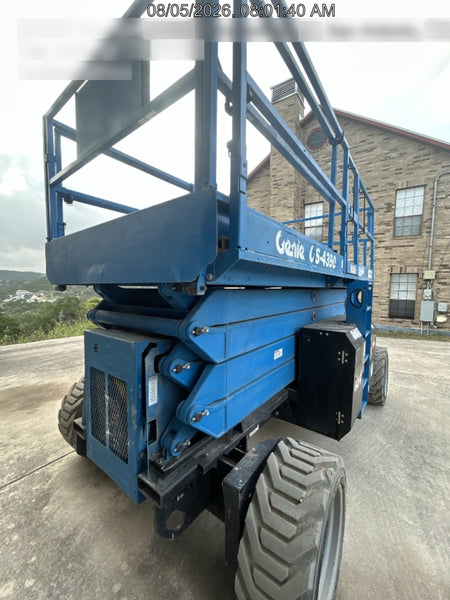 2016 GENIE GS-4390 RT