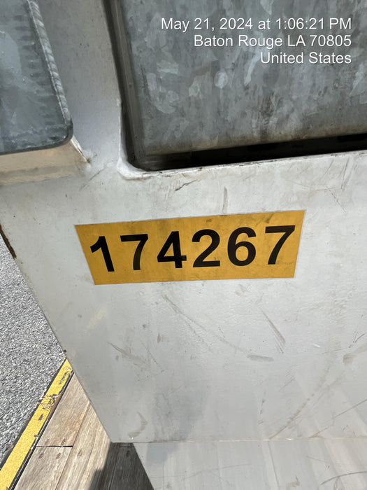 2021 WESTERN GLOBAL 20TCG-UCA-EB