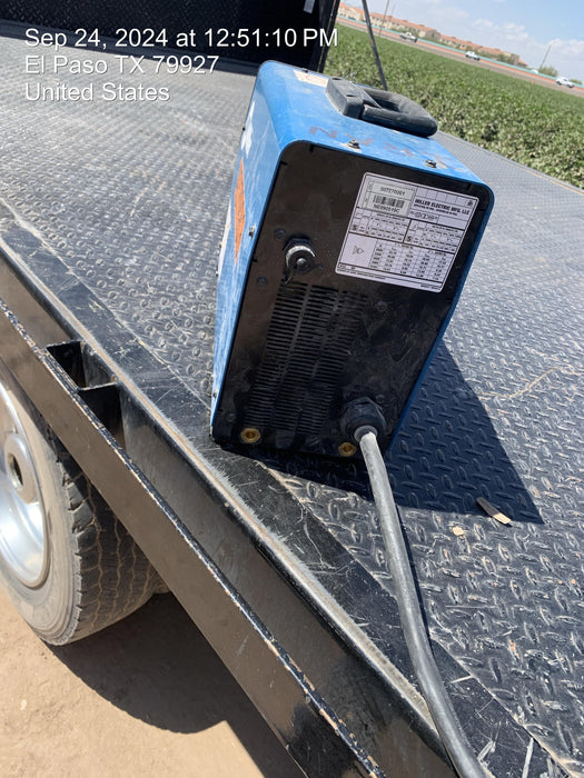 2024 MILLER ELECTRIC CST-282