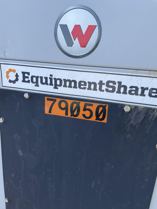 2020 WACKER NEUSON G25