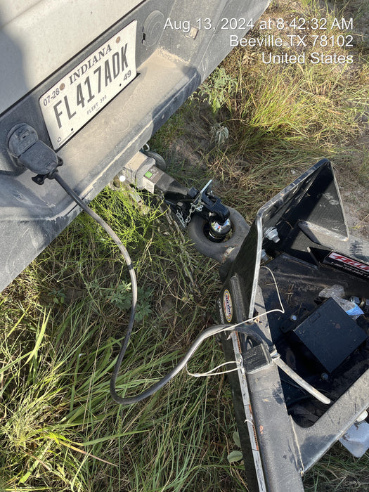 2023 FELLING TRAILERS FT-8R