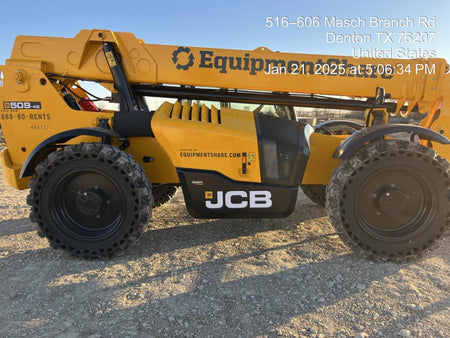 2025 JCB 509-42