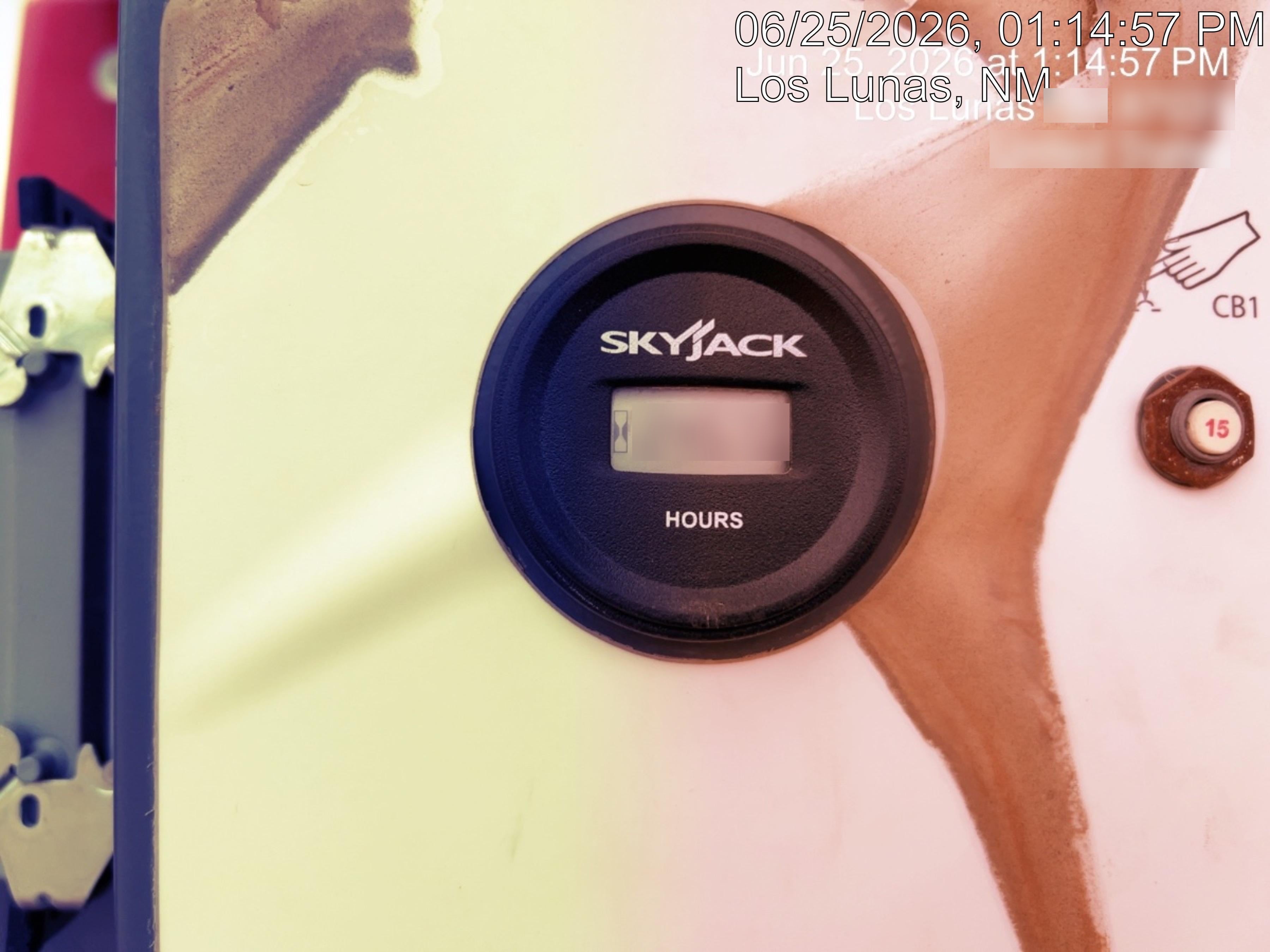 2018 SKYJACK SJ66T
