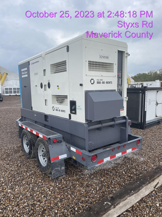 2023 ATLAS COPCO QAS 175