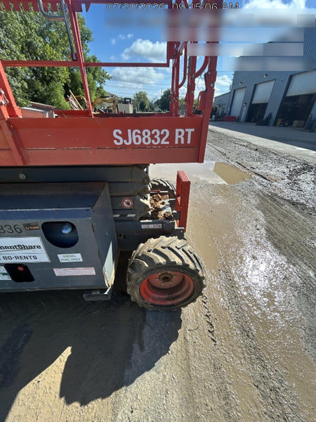 2019 SKYJACK SJ6832 RT