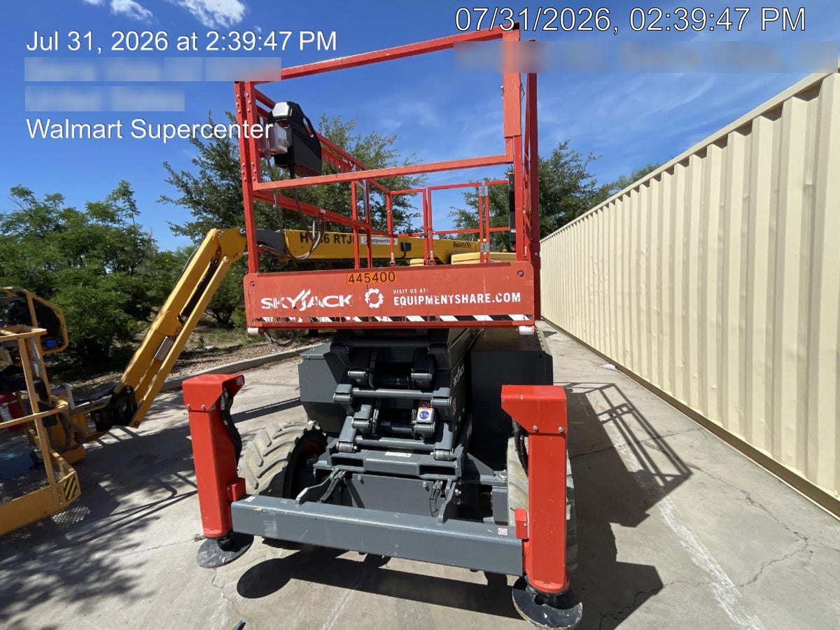 2024 SKYJACK SJ6832 RT