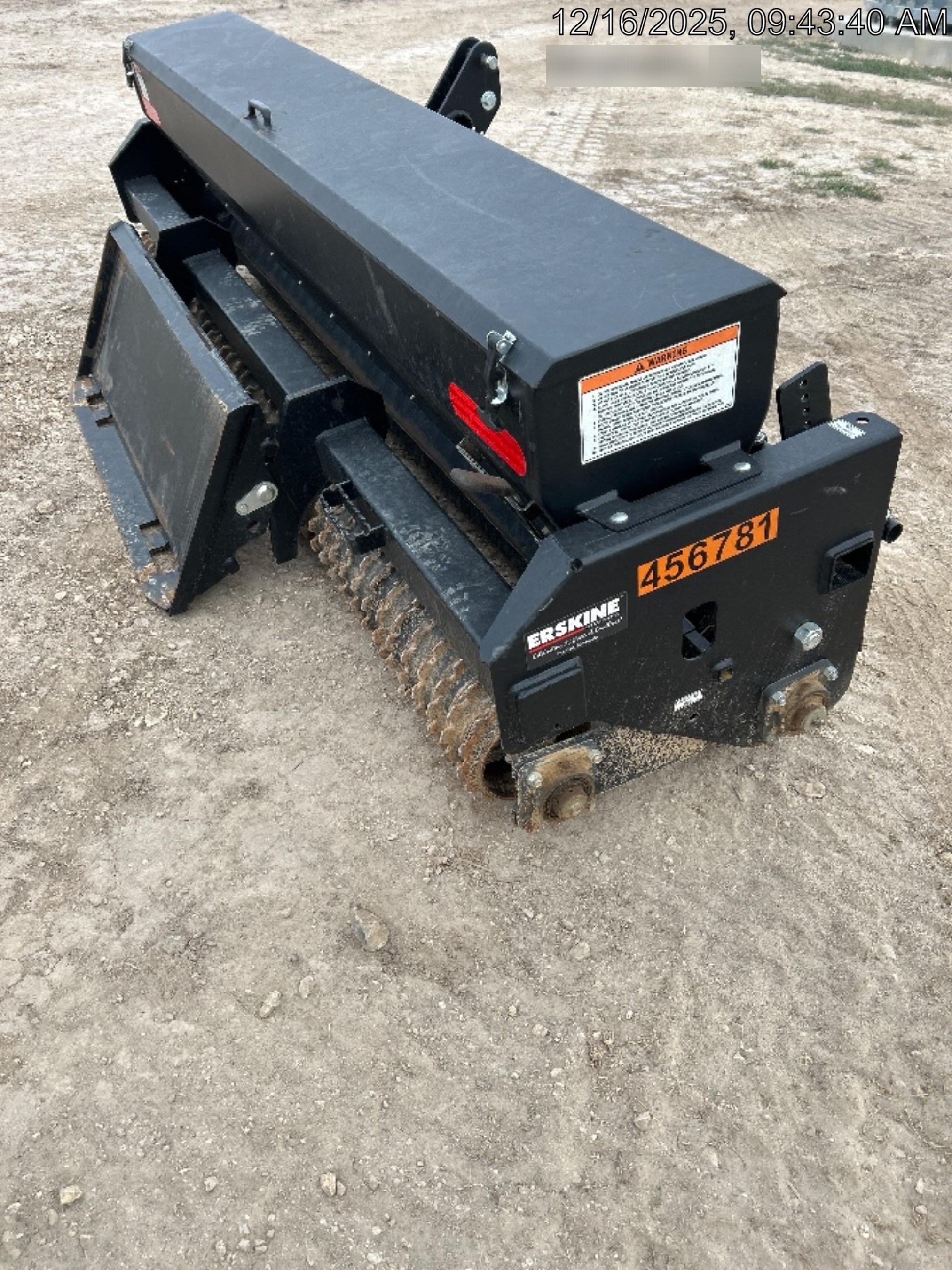 2024 ERSKINE 900814