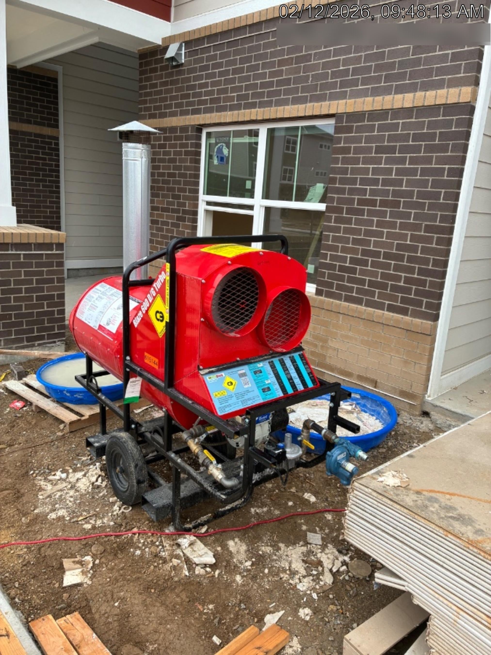 2025 CAMPO EB600G-RE3