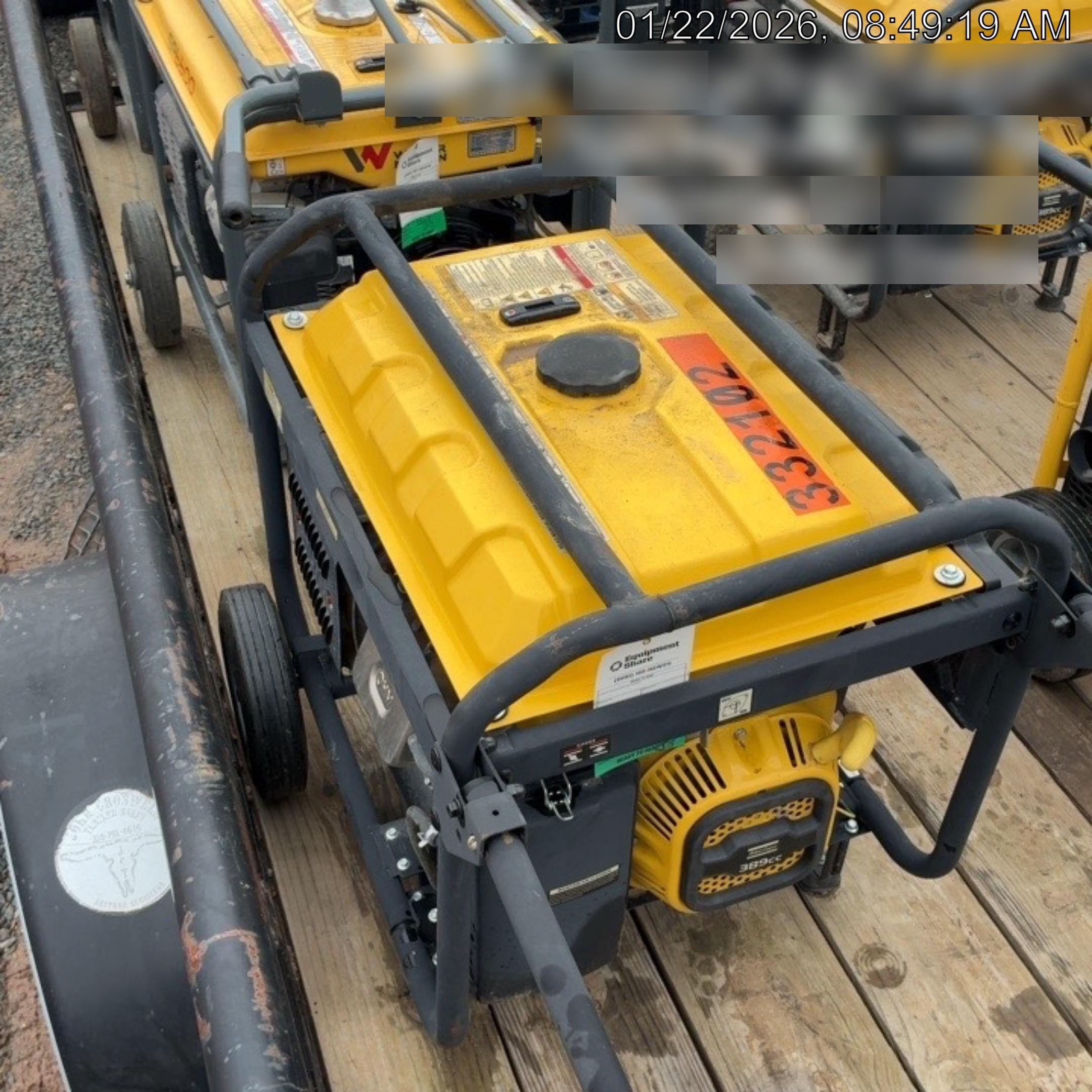 2023 ATLAS COPCO P6500W