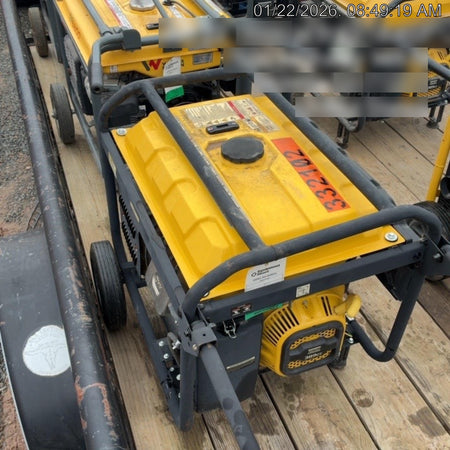 2023 ATLAS COPCO P6500W