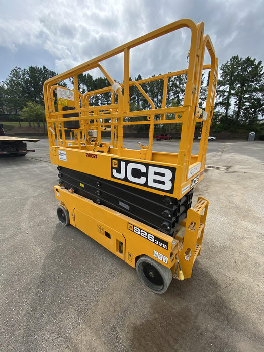 2022 JCB S2632E