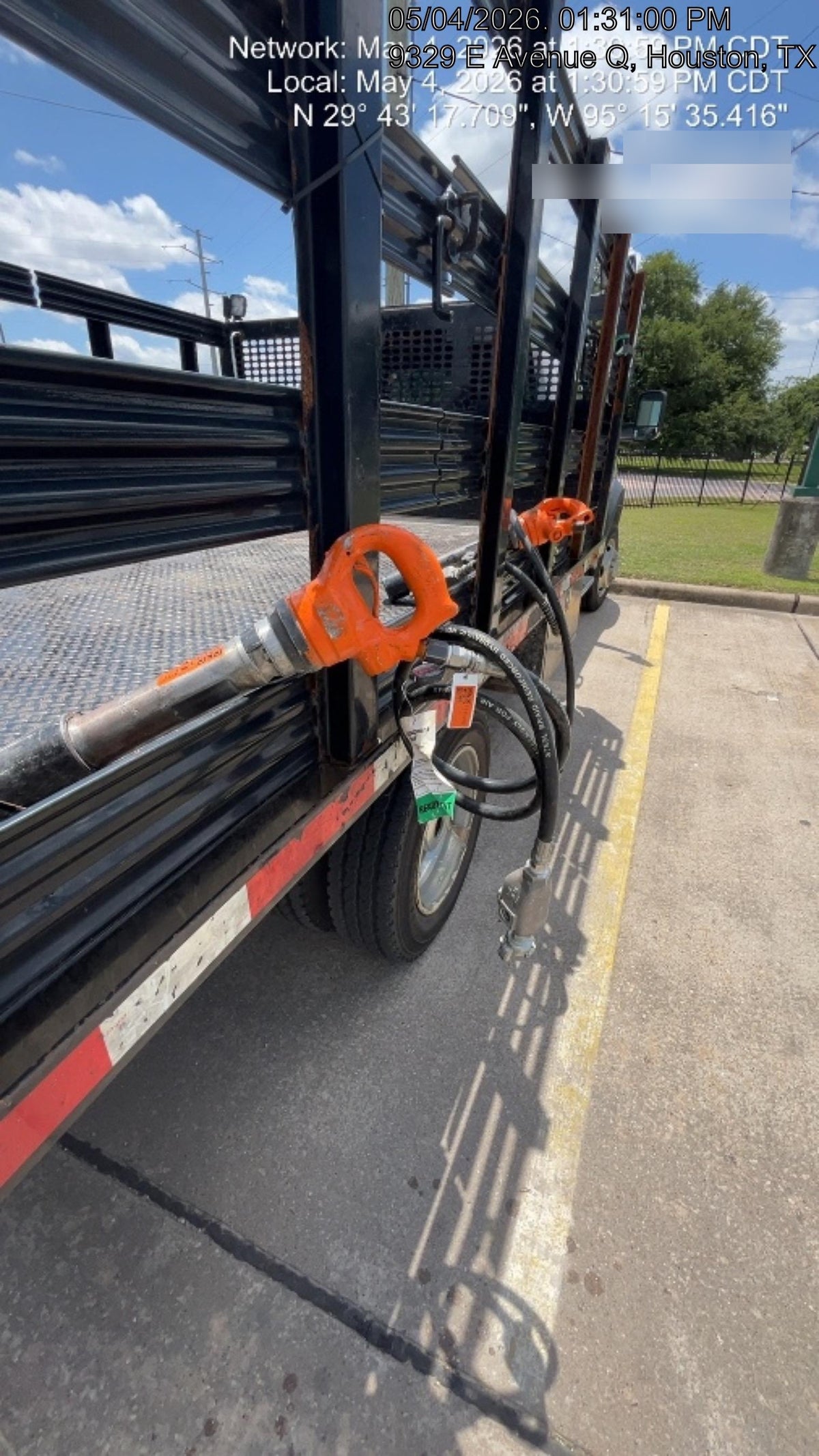 2021 MICHIGAN PNEUMATIC MP-133-ORANGE-NEP-SB