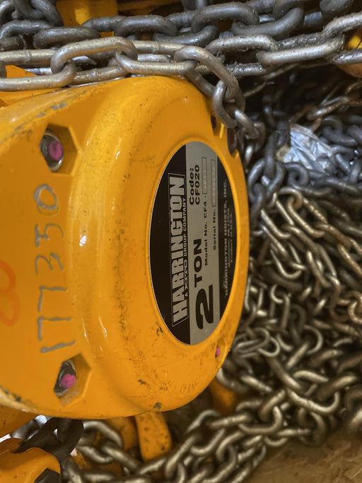 2021 HARRINGTON CF020-20