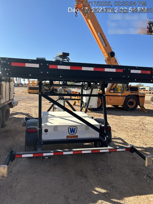 2024 WANCO WLTS-MM8A-1600