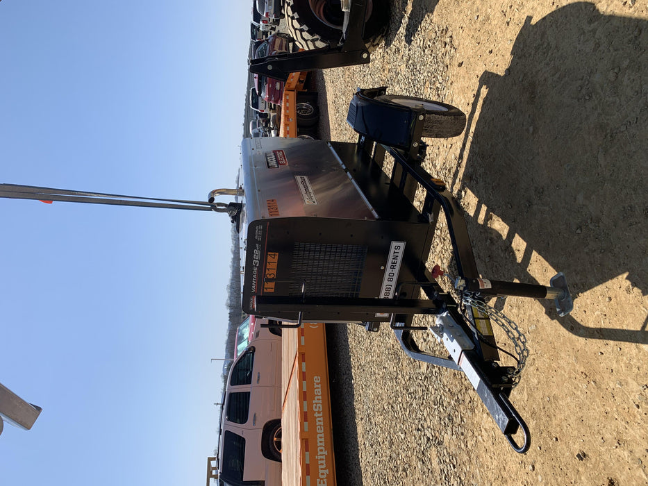 2020 Lincoln Electric Vantage 322 Ready-Pak 3