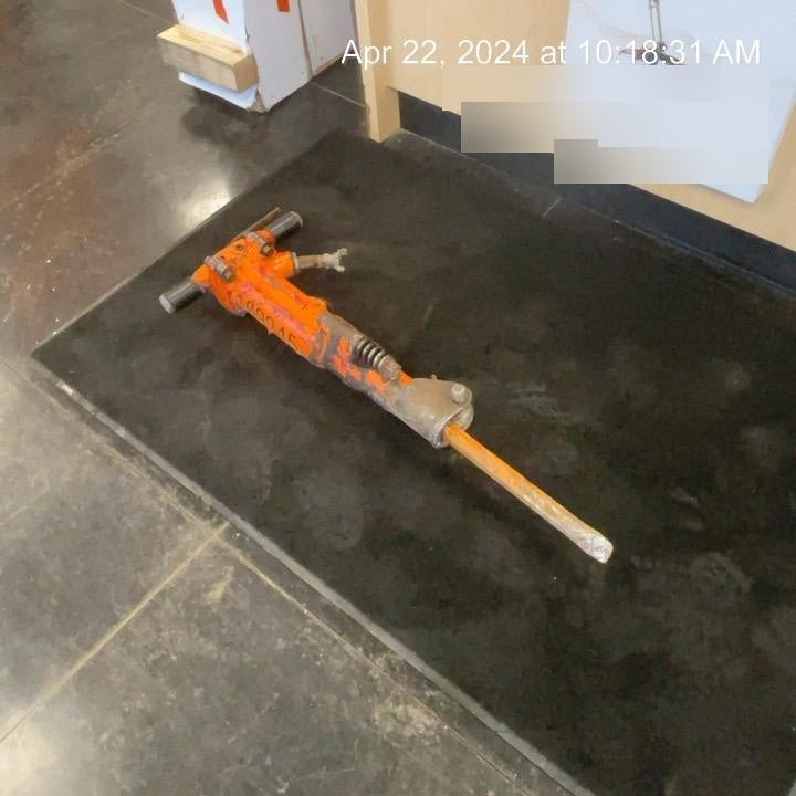 2020 MICHIGAN PNEUMATIC MP-TPB90-114